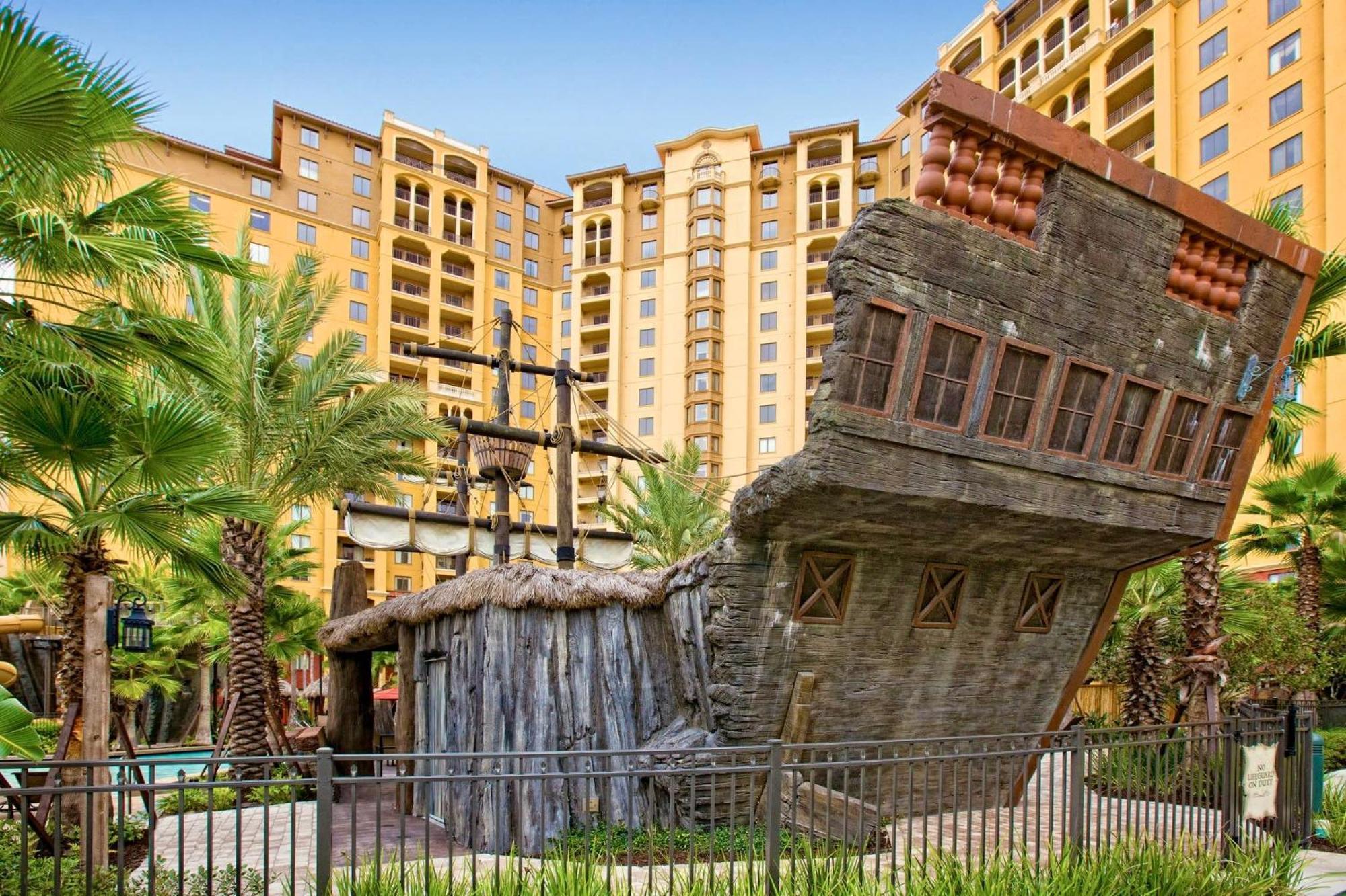 Holiday home Wyndham Bonnet Creek 1br With Access *