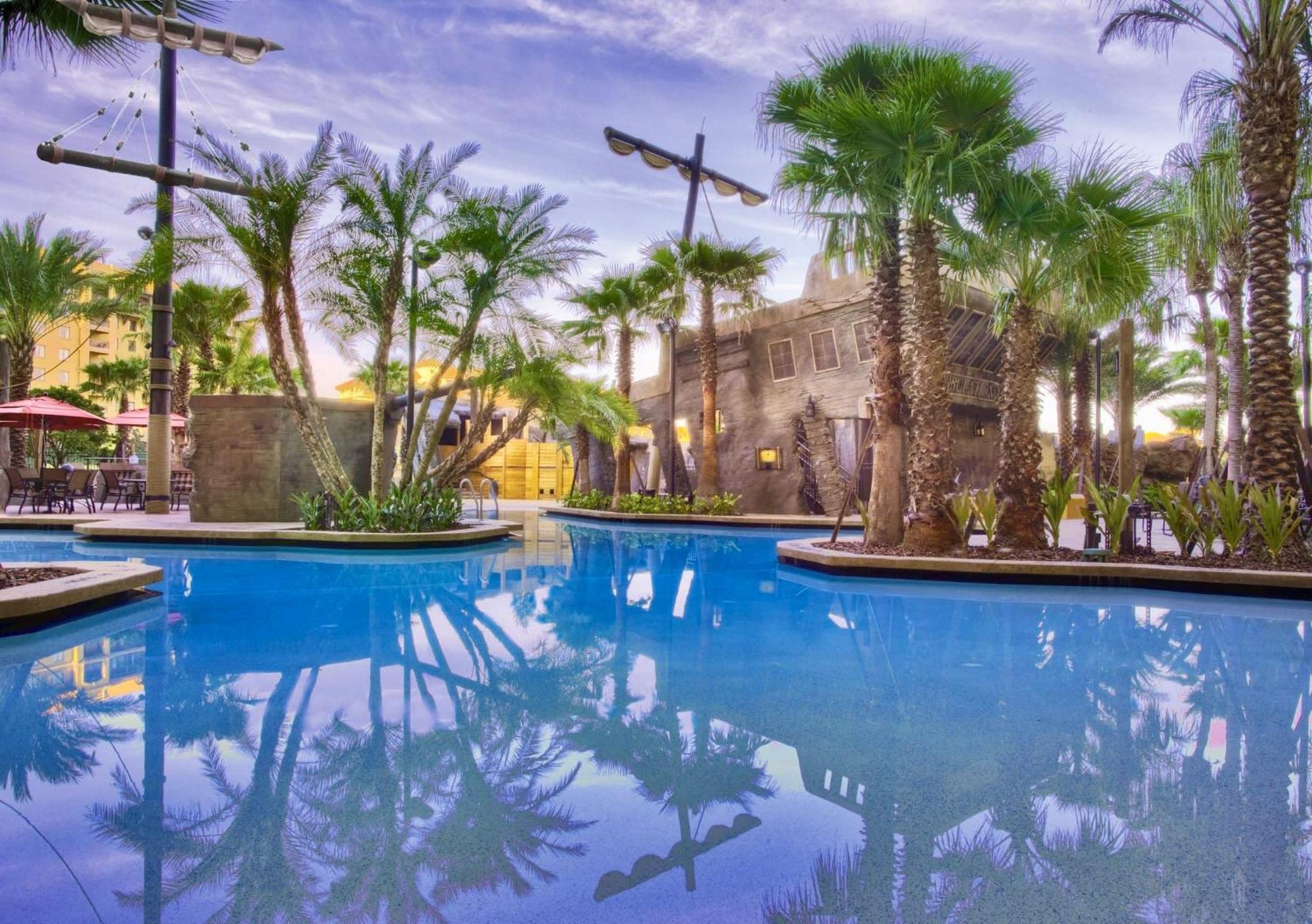 Wyndham Bonnet Creek 1br With Access Holiday home Orlando