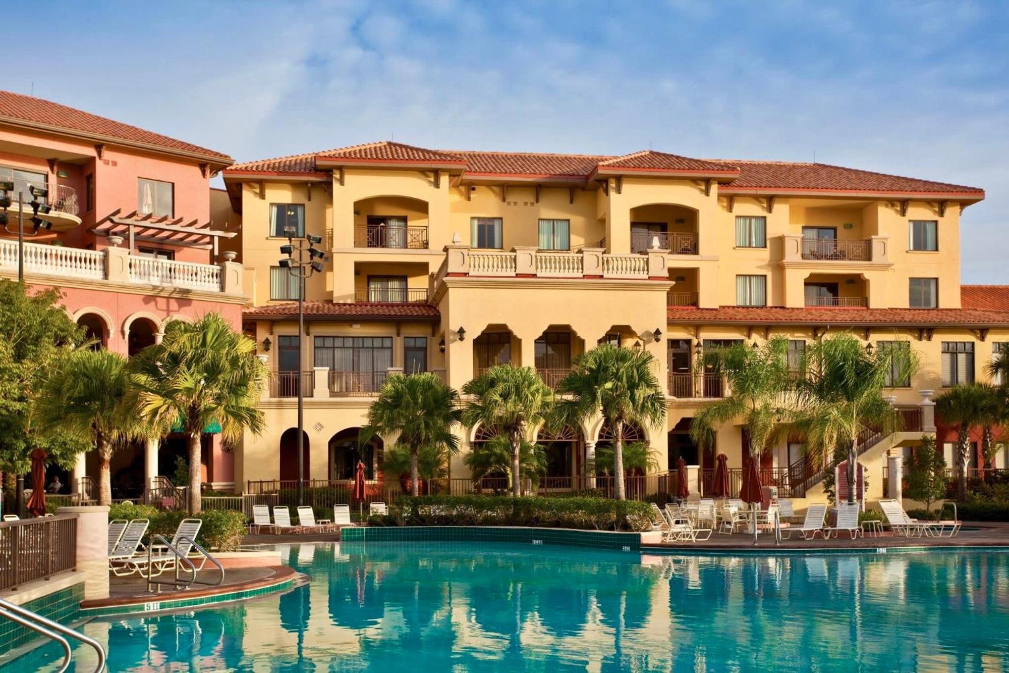 Holiday home Wyndham Bonnet Creek 1br With Access