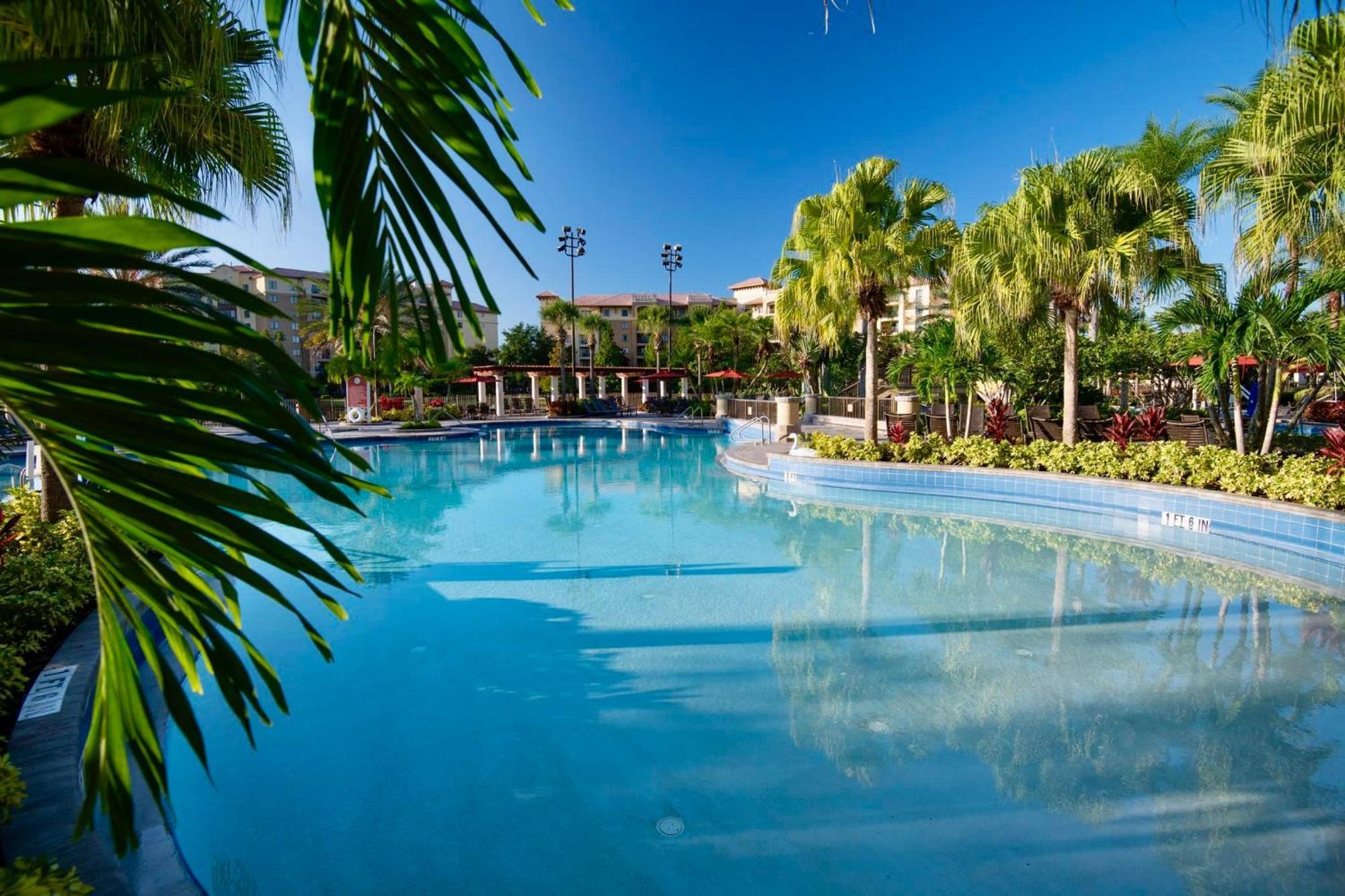 Wyndham Bonnet Creek 1br With Access Holiday home Orlando