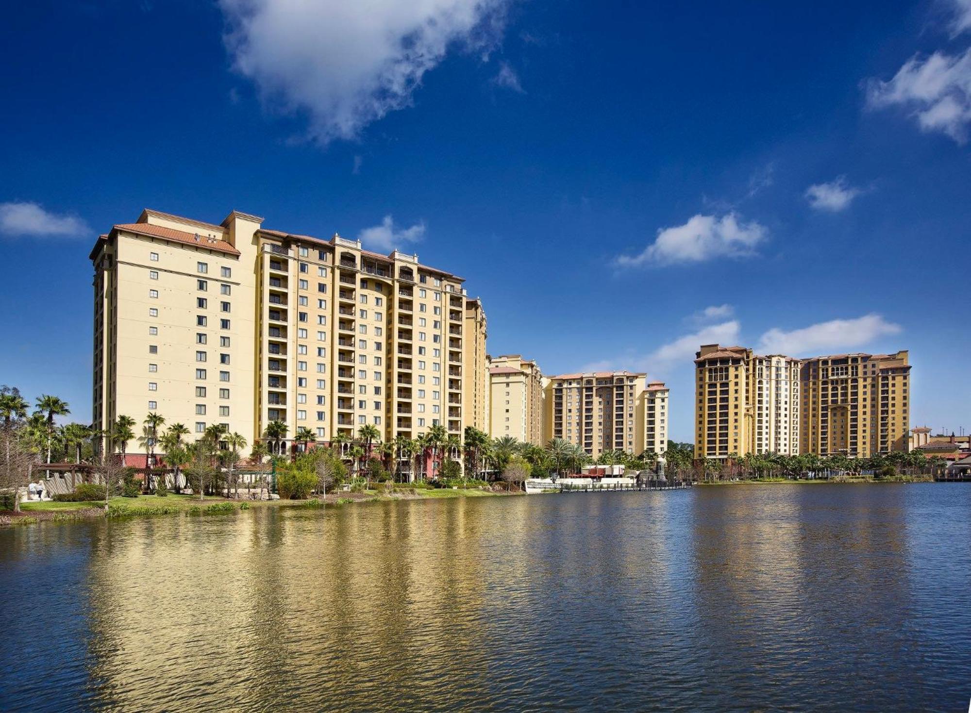 Holiday home Wyndham Bonnet Creek 1br With Access *