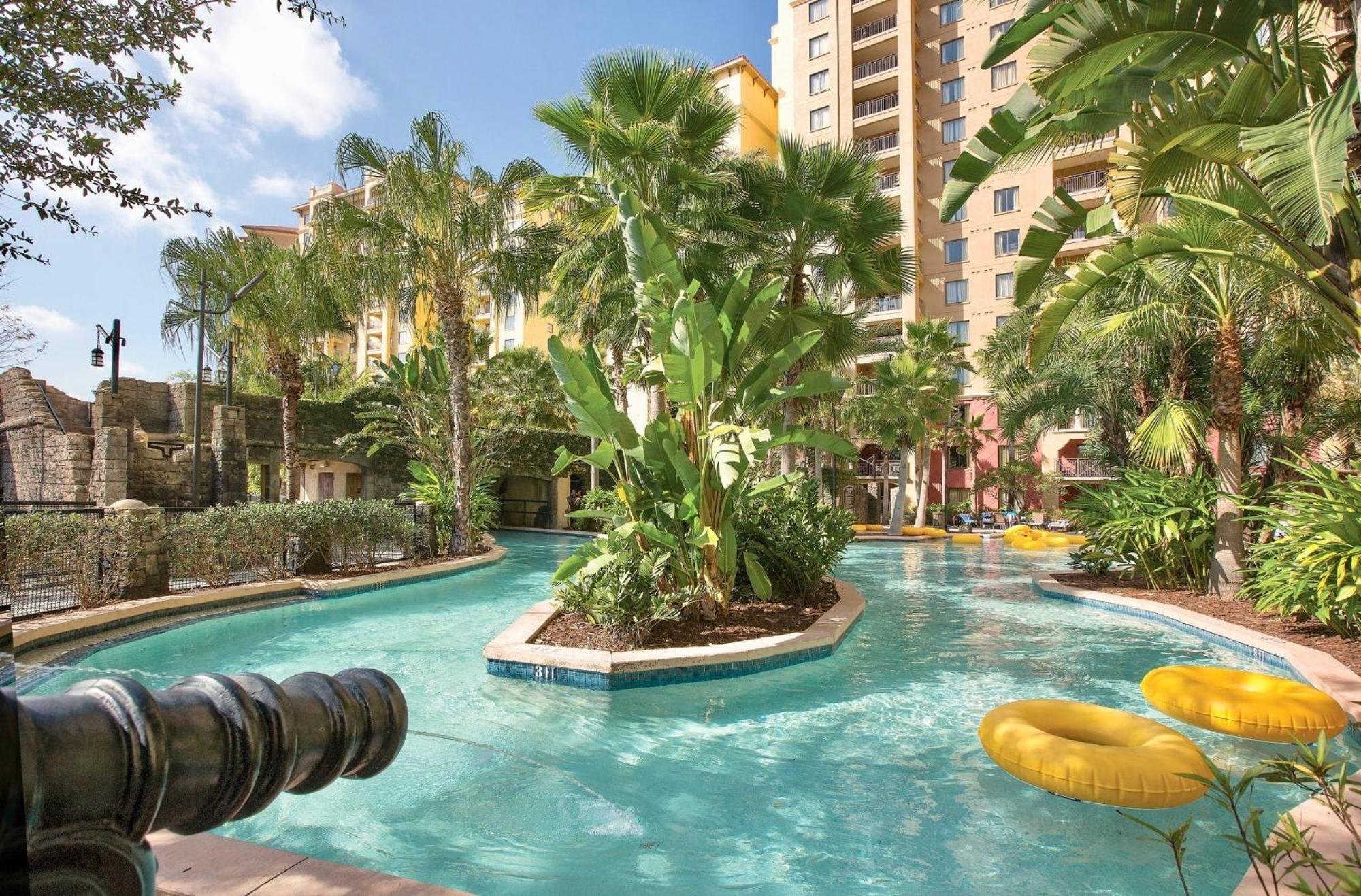 Wyndham Bonnet Creek 1br With Access Orlando