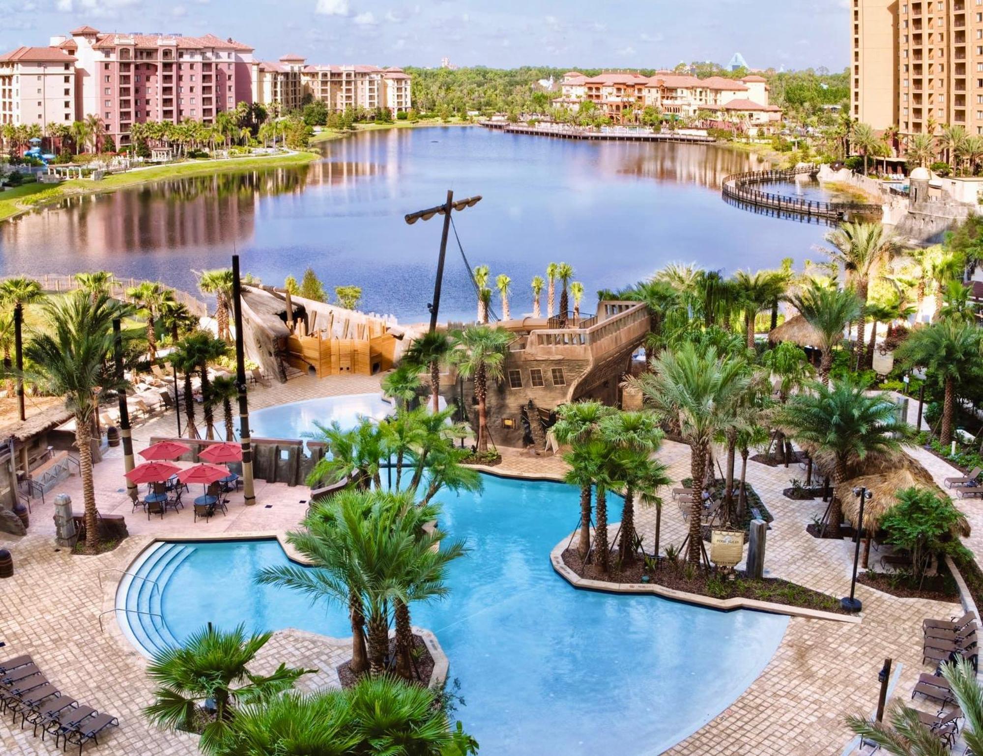 Wyndham Bonnet Creek 1br With Access * Orlando