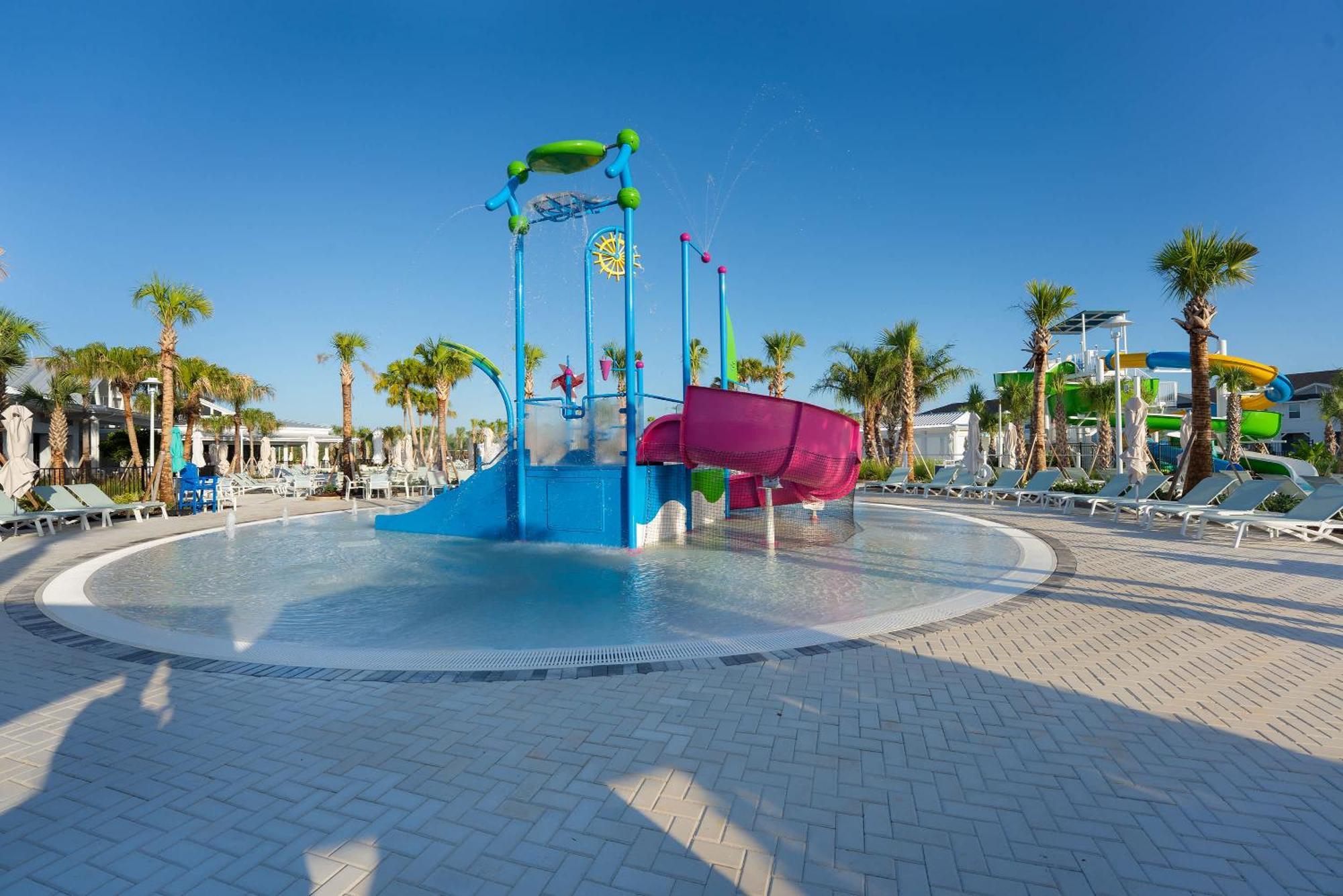 Chic 7bed With Private Pool, Theme Bedrooms Holiday home Orlando