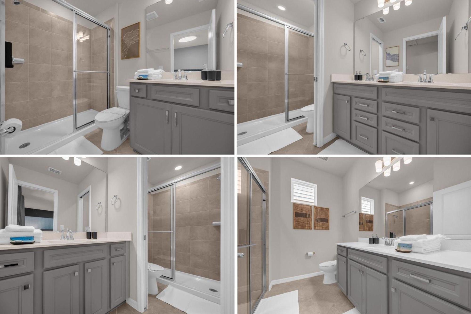 10 Bedrooms- 8 Bathrooms- Windsor Cay 16212sm *