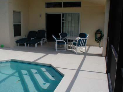 Front Oasis Holiday home