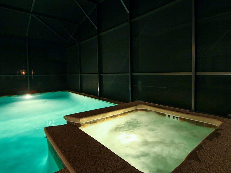 6 Bedroom 5 Bath Paradise Palms Pool That Sleeps 14 Holiday home *