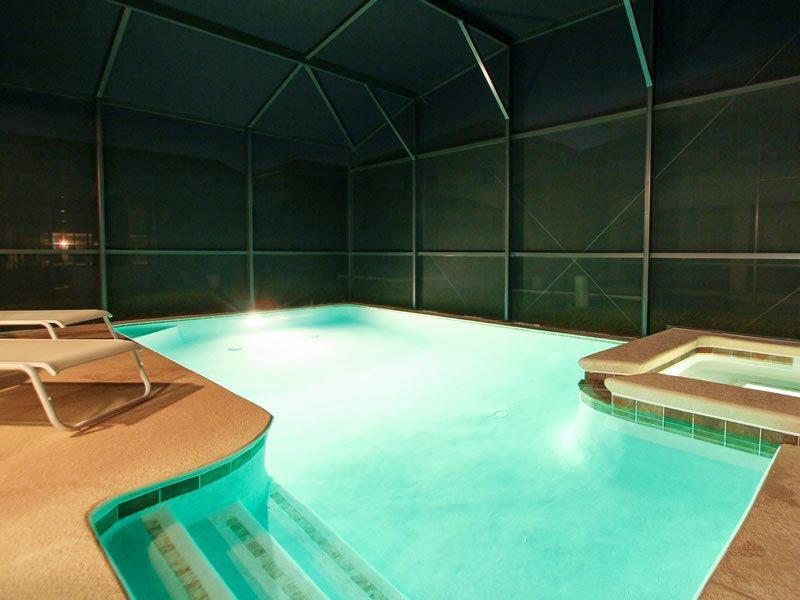 6 Bedroom 5 Bath Paradise Palms Pool That Sleeps 14 Holiday home *