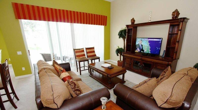 Awesome 5 Bedroom 5 Bath Pool In Windsor Hills * Orlando