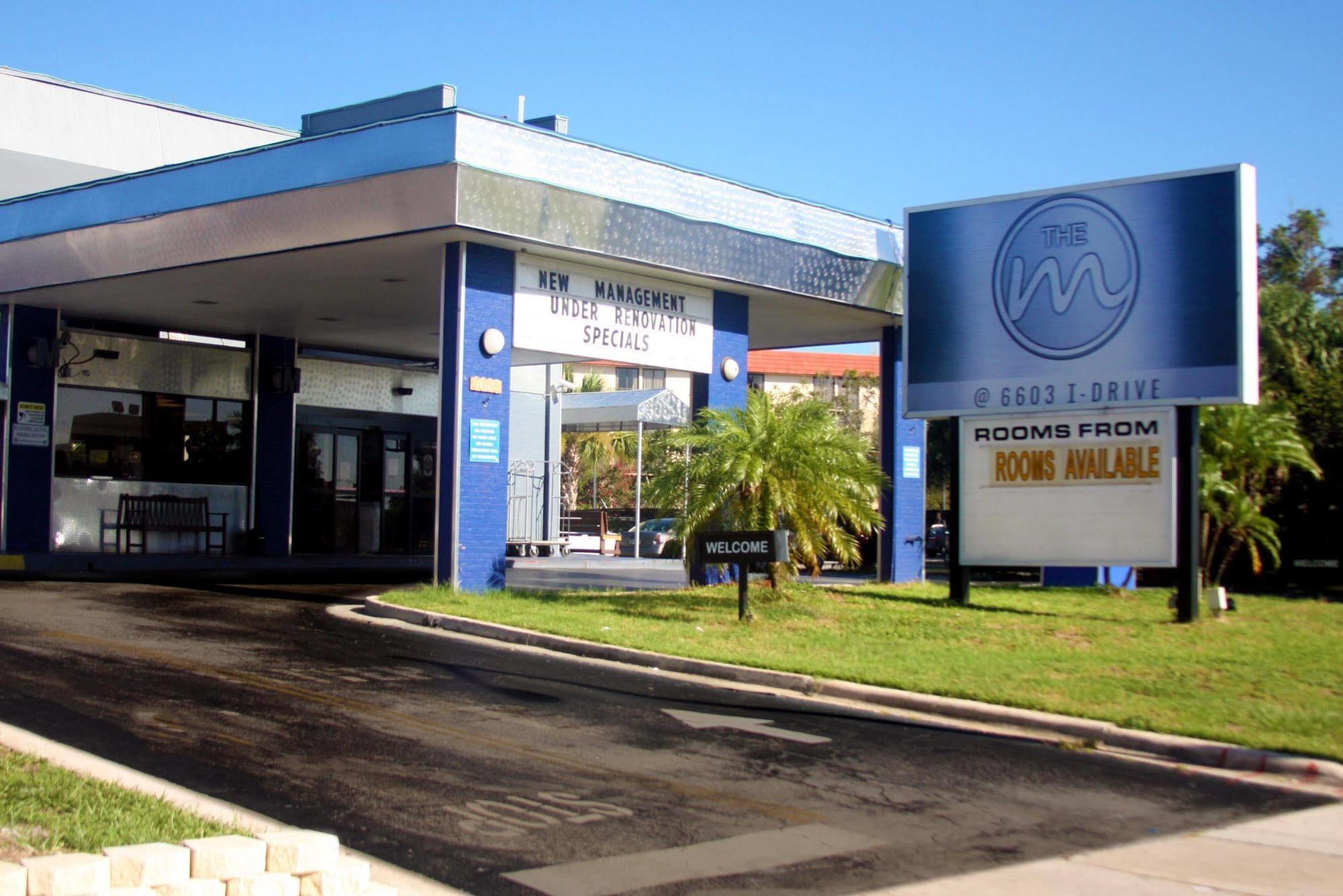 The M I-drive Near Universal Orlando