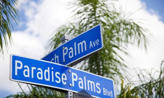 Paradise Palms- 4 Bed Townhome W/splashpool-3063pp Villa Orlando