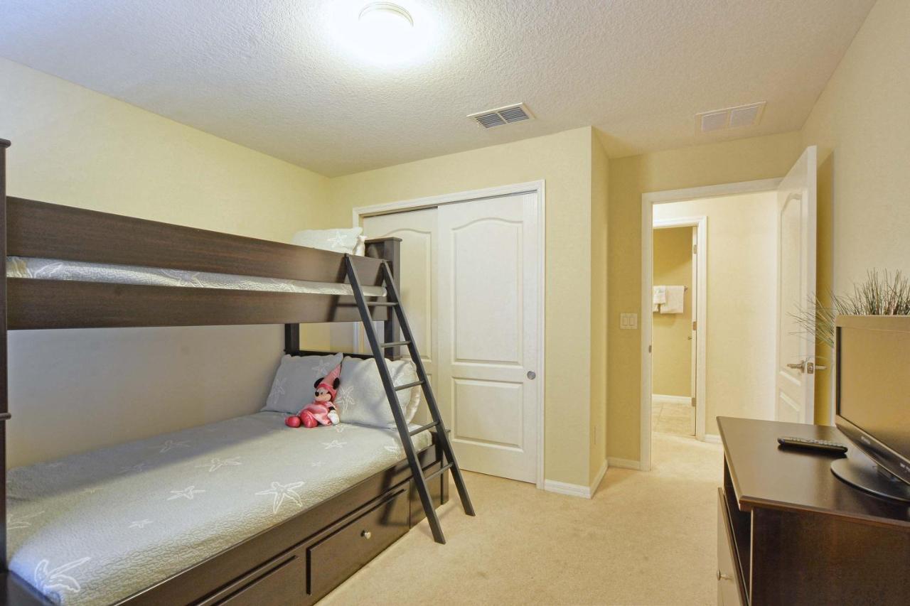 Paradise Palms- 4 Bed Townhome W/splashpool-3063pp Villa *