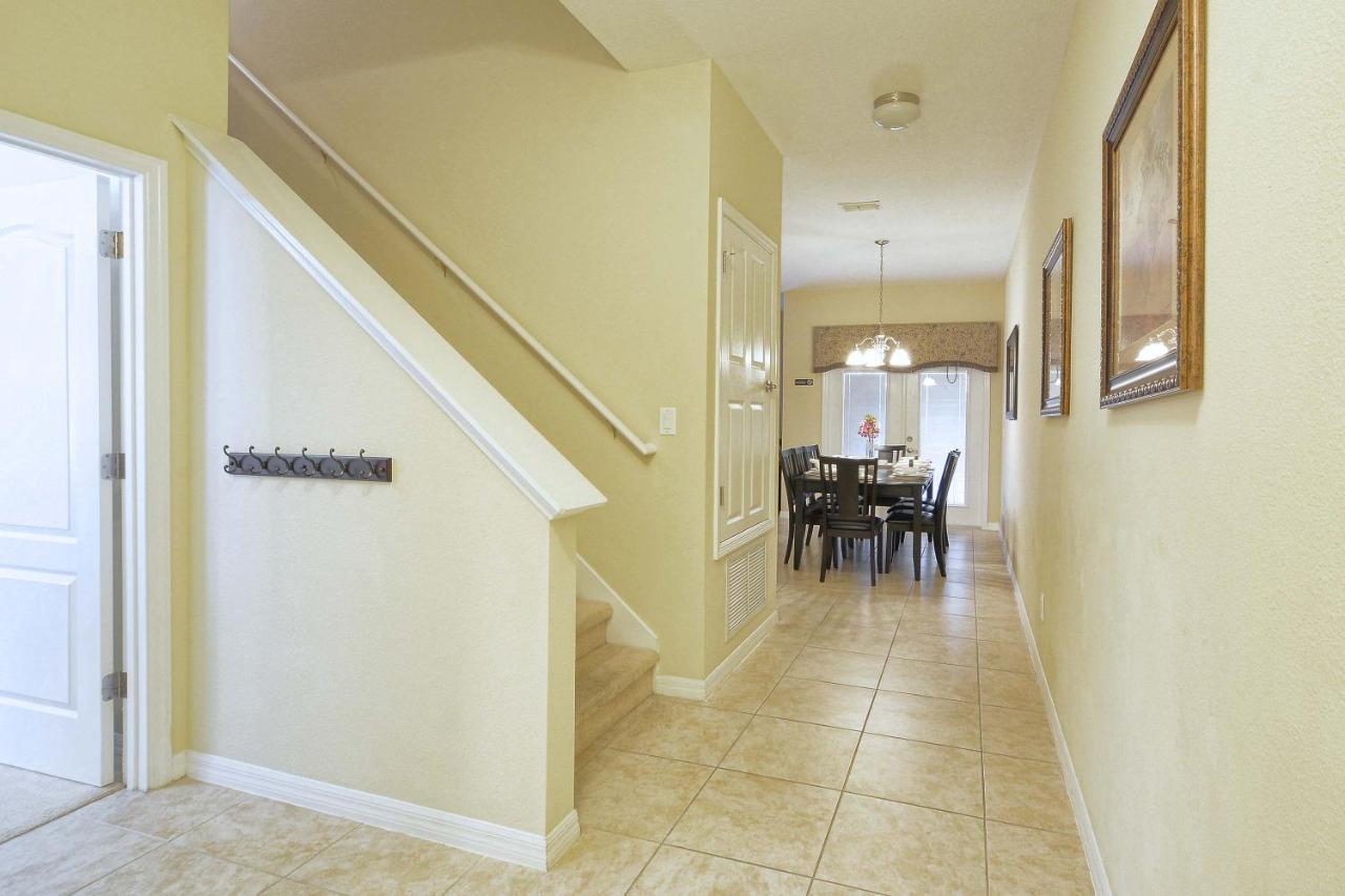 Villa Paradise Palms- 4 Bed Townhome W/splashpool-3063pp *