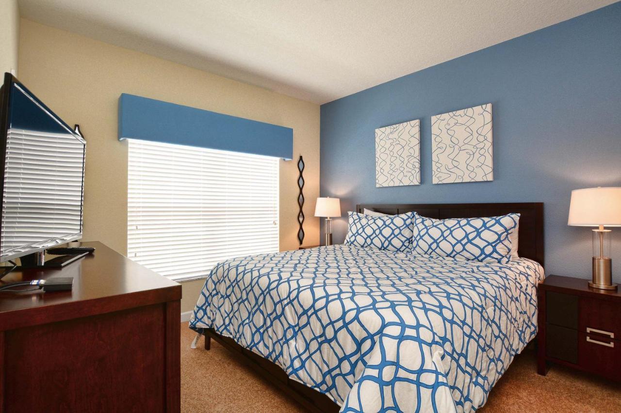 Paradise Palms-4 Bed Townhouse W/splashpool-3605pp