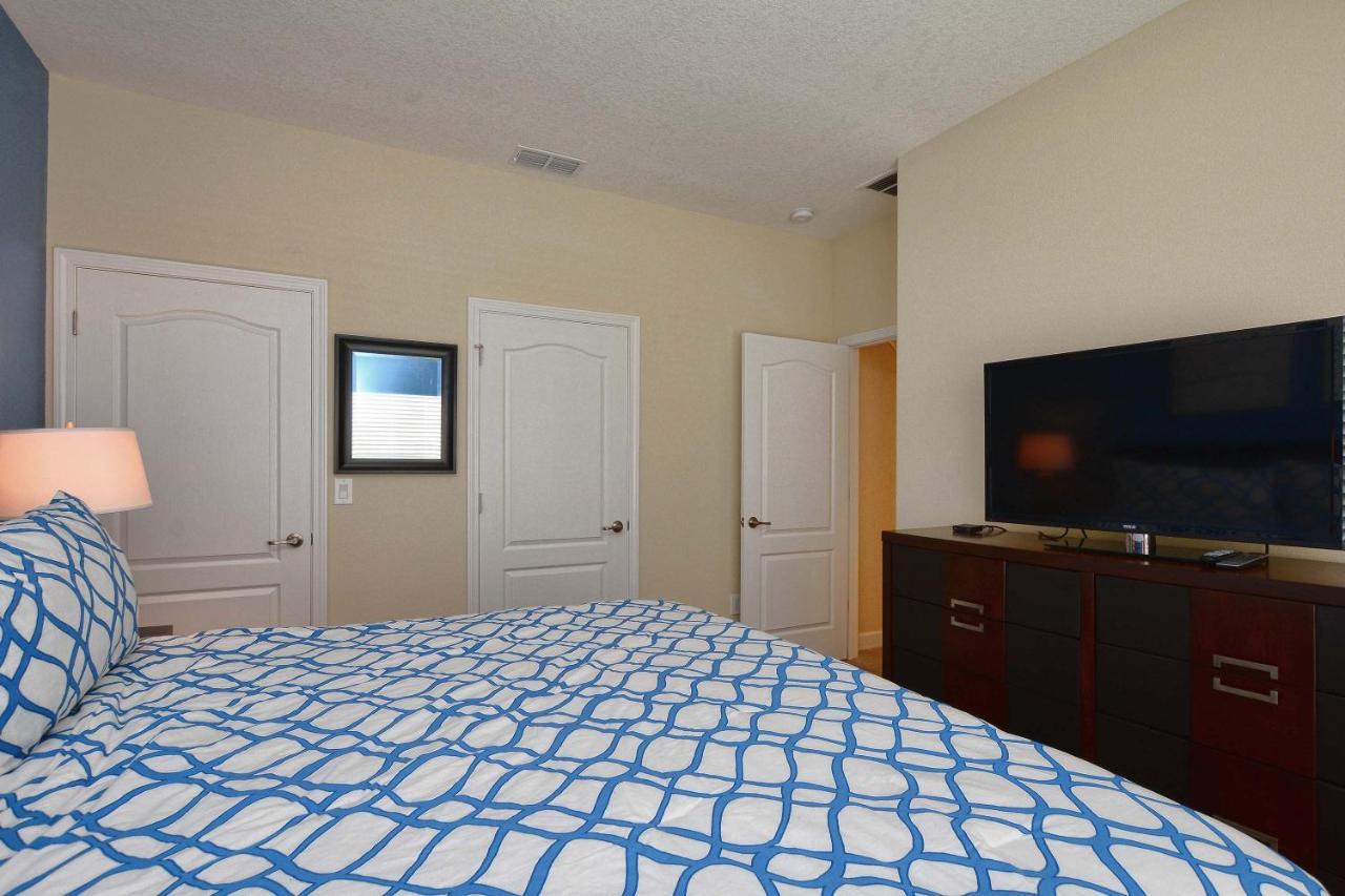 Paradise Palms-4 Bed Townhouse W/splashpool-3605pp Villa