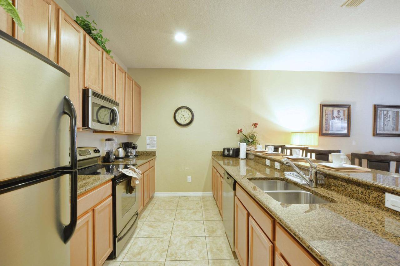 Villa Paradise Palms- 4 Bed Townhome W/splashpool-3063pp *