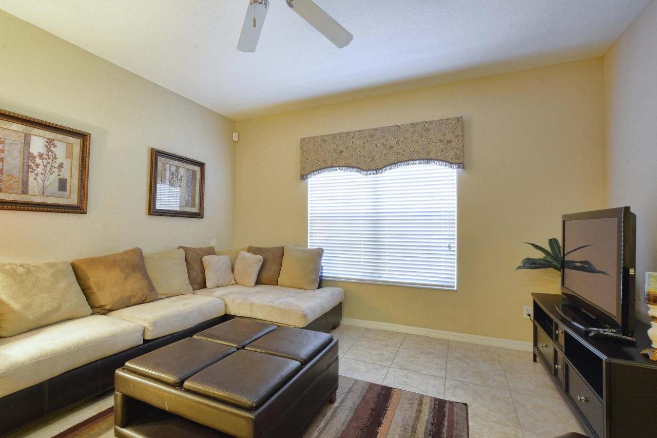 Paradise Palms- 4 Bed Townhome W/splashpool-3063pp