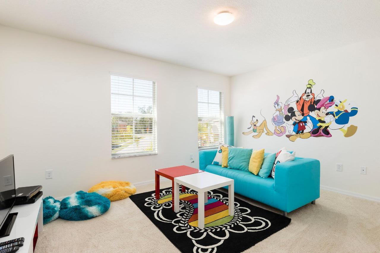 Luxury Vacation With Pool Vp2664 * Orlando