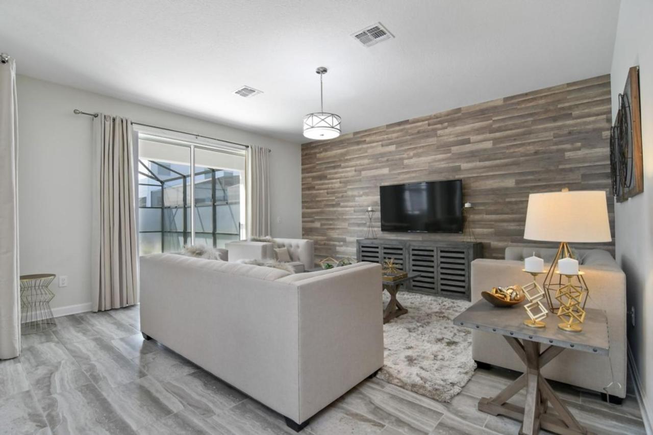 Gorgeous Single With Private Pool Sl4730 * Orlando