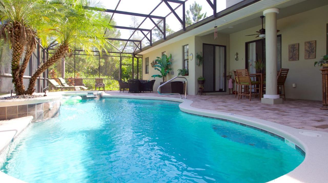 The Wakefield Vacation With Pool Near Apartment Orlando
