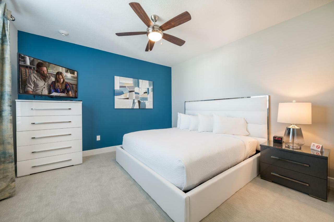 Fantastic Elite By Rentyl: Disney-adjacent With Private Pool And Entertainment Holiday home Orlando