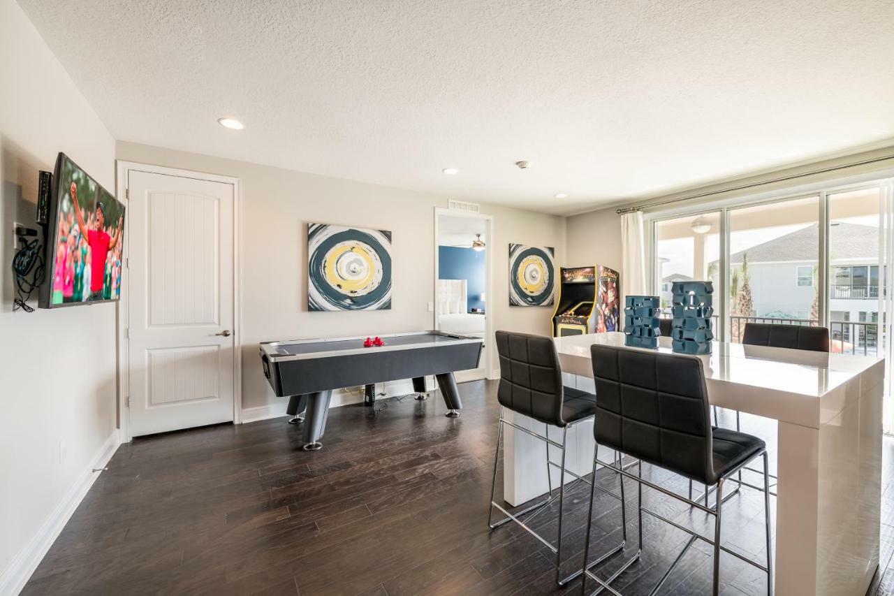 Fantastic Elite By Rentyl: Disney-adjacent With Private Pool And Entertainment