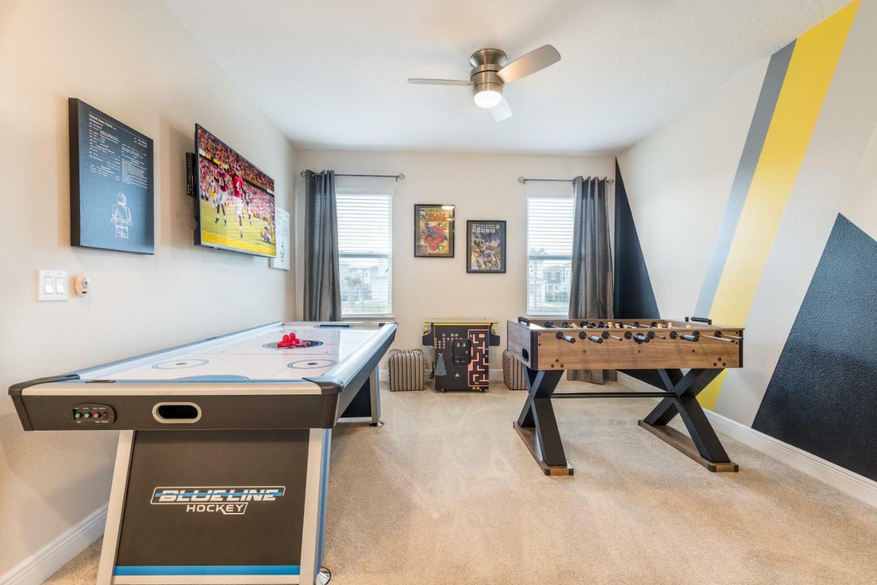 Holiday home Posh Near World With Games & Private Pool By Rentyl - 7659f Orlando