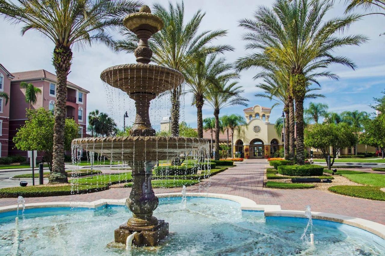 Apartment Vista Cay Standard 3 Bedroom Orlando