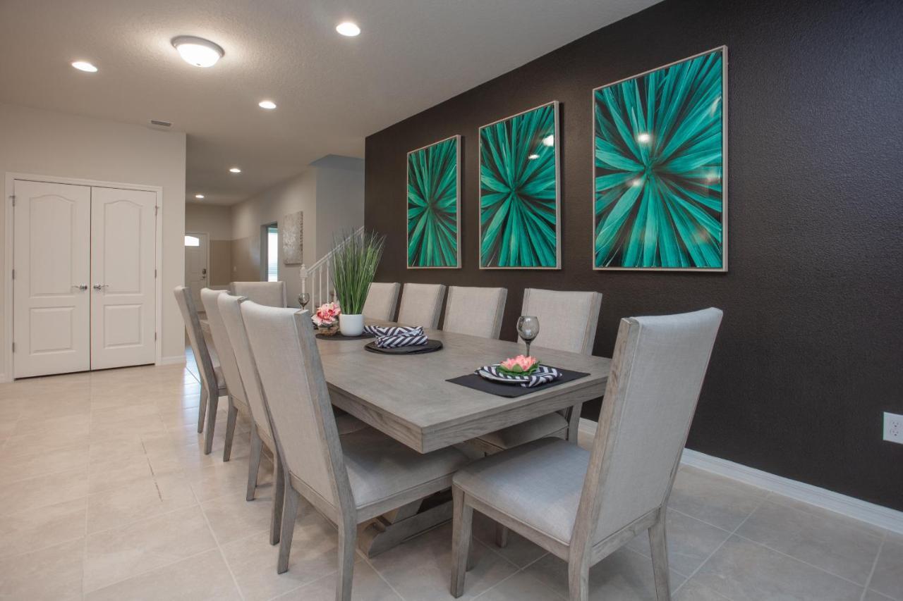 Villa 9 Bedroom Vacation In Windsor At Westside Orlando