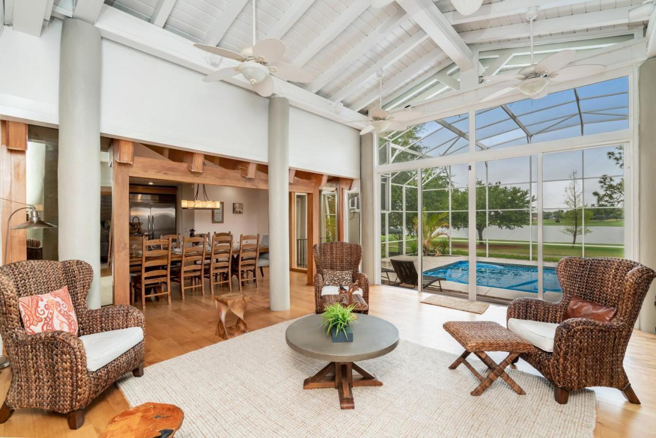 Villa Ultimate 6 Bedroom 5 Bathroom On Bay Hill
