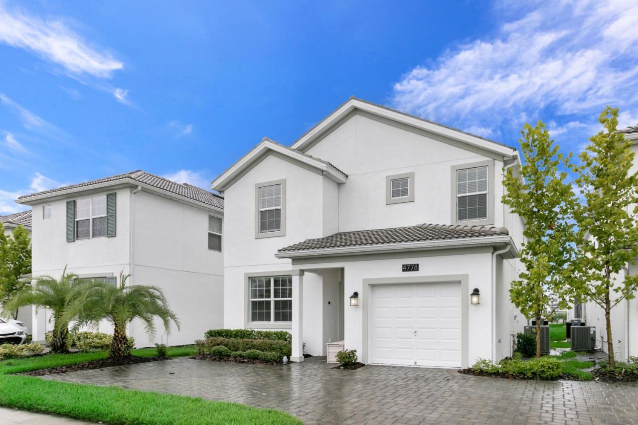 Villa Elegant! 5bed 4ba Game Pool 4778kcc Orlando