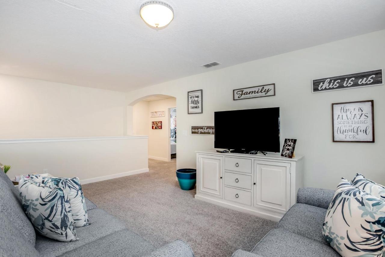 Elegant! 5bed 4ba Game Pool 4778kcc Orlando