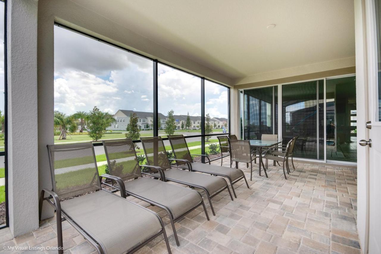 New Amazing 7 Bedroom 5 Bathroom Orlando