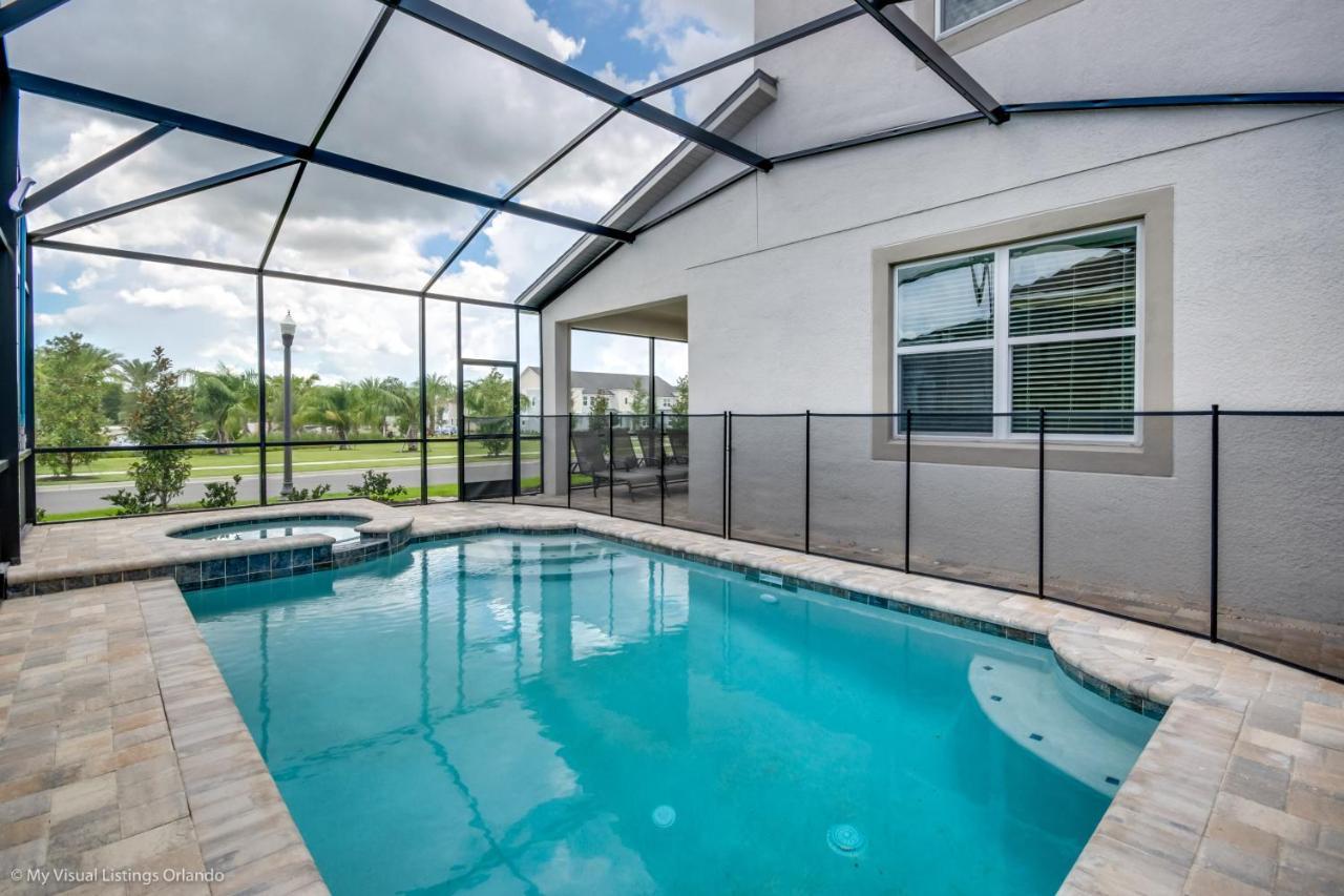 New Amazing 7 Bedroom 5 Bathroom Orlando