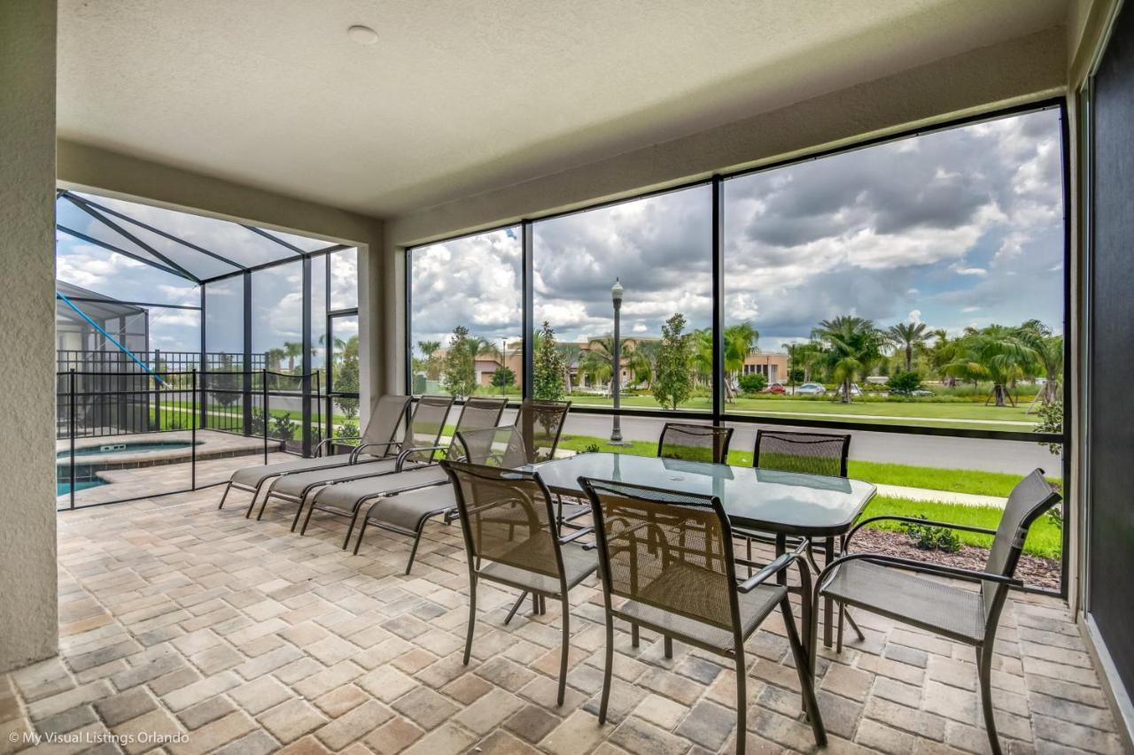 New Amazing 7 Bedroom 5 Bathroom Orlando