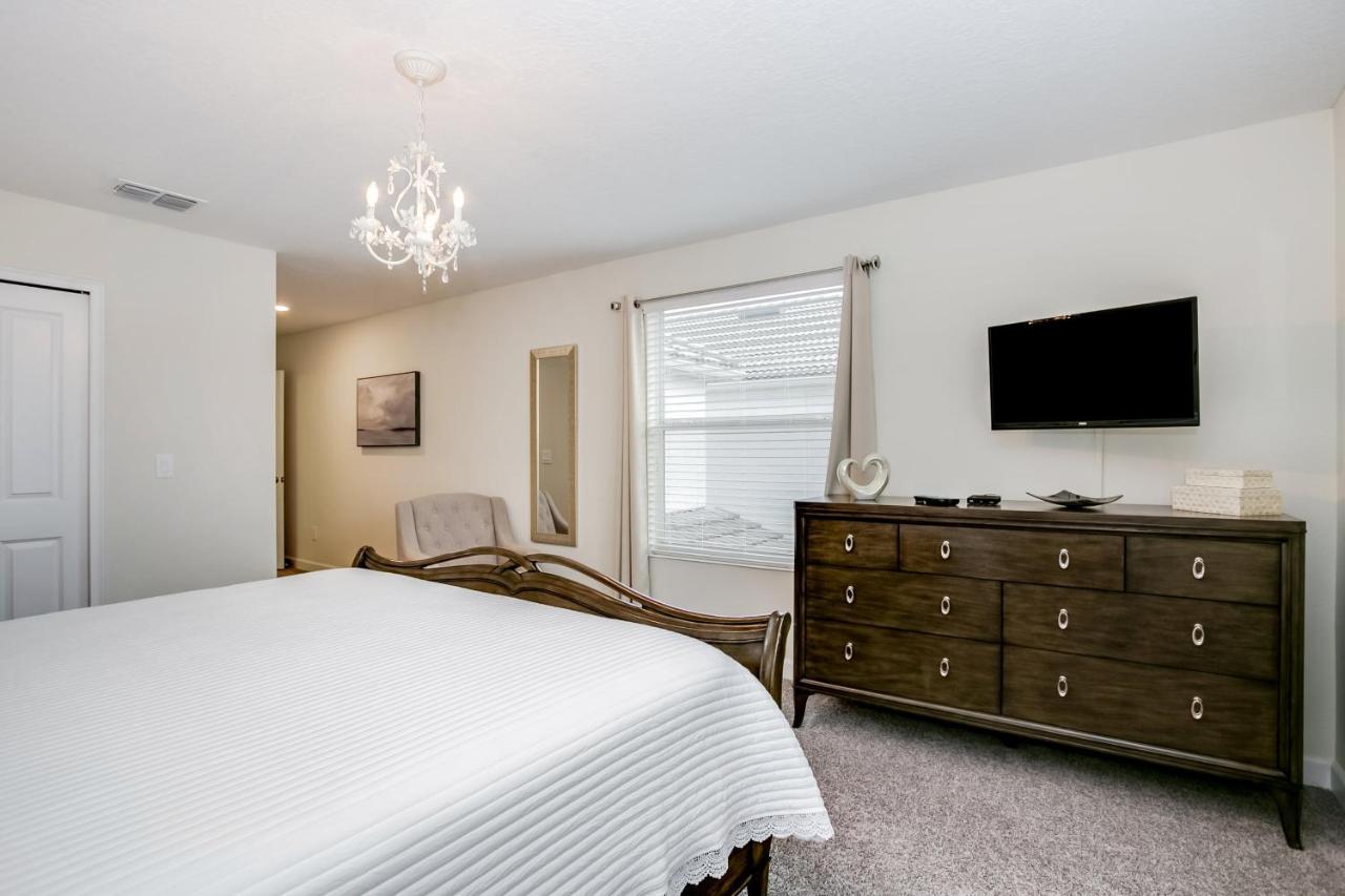 Elegant! 5bed 4ba Game Pool 4778kcc Orlando