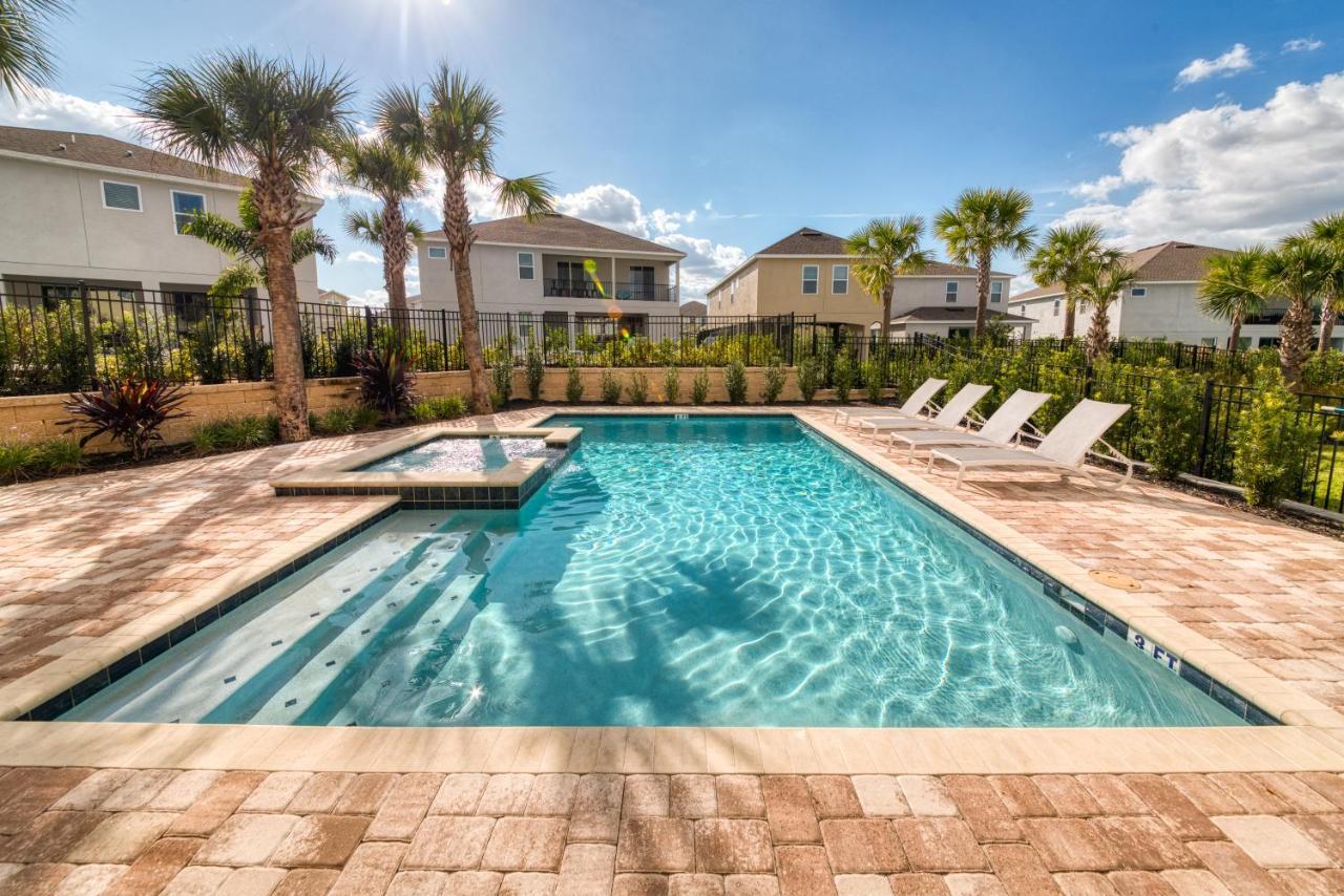Holiday home Fantastic Elite By Rentyl: Disney-adjacent With Private Pool And Entertainment *