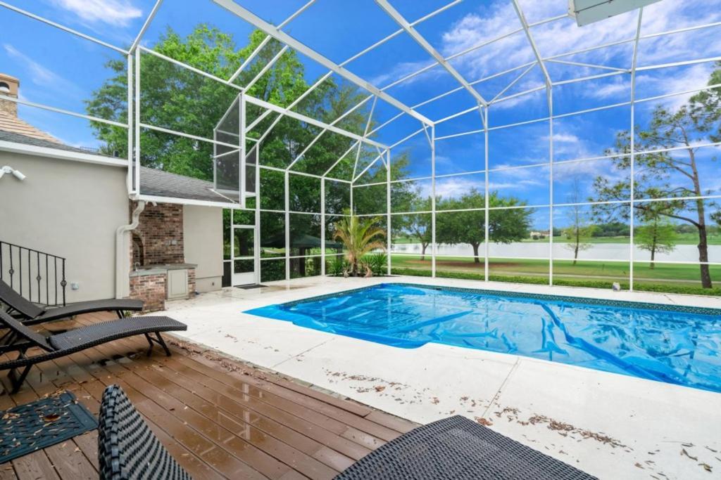 Villa Ultimate 6 Bedroom 5 Bathroom On Bay Hill