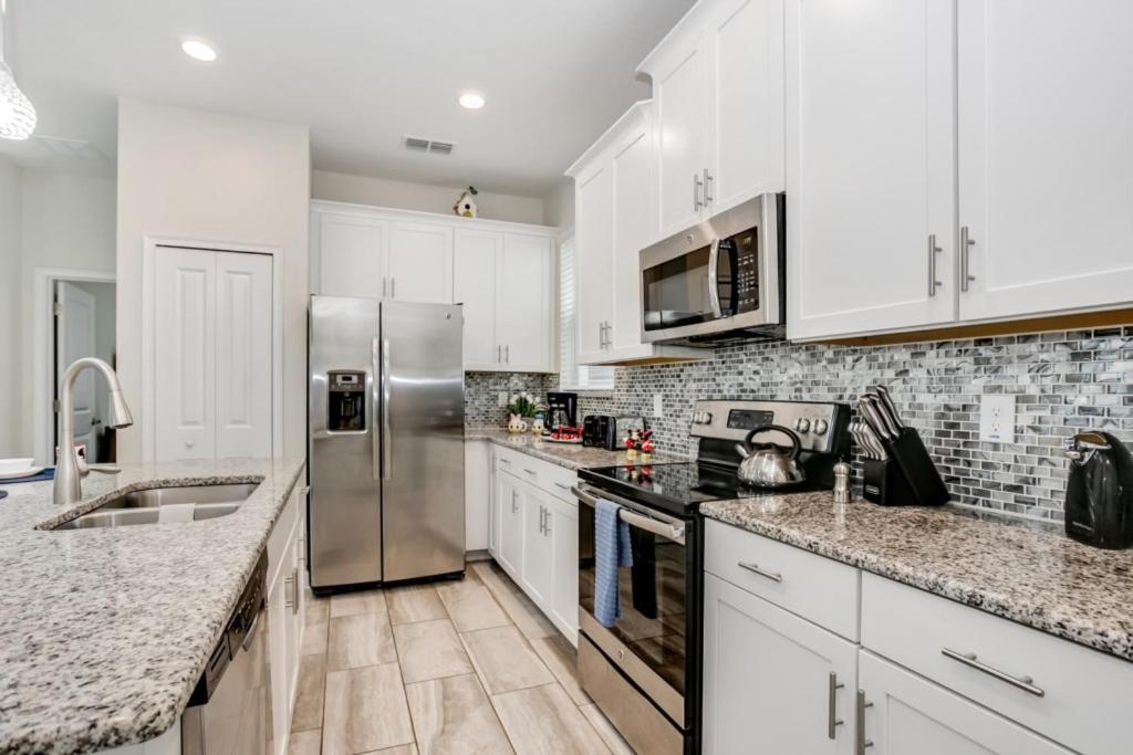 Elegant! 5bed 4ba Game Pool 4778kcc * Orlando