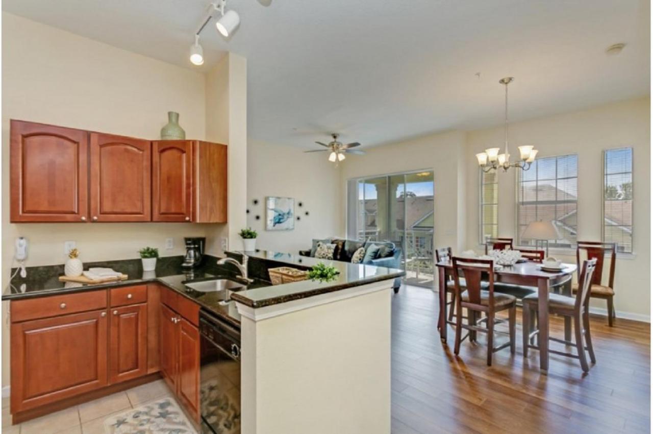 Two-bedroom Townhome Kissimmee Orlando