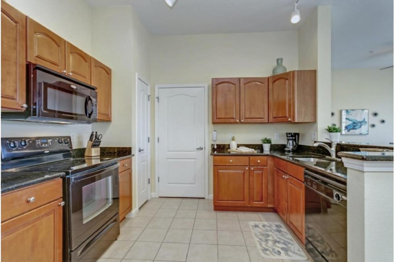 Two-bedroom Townhome Kissimmee Orlando