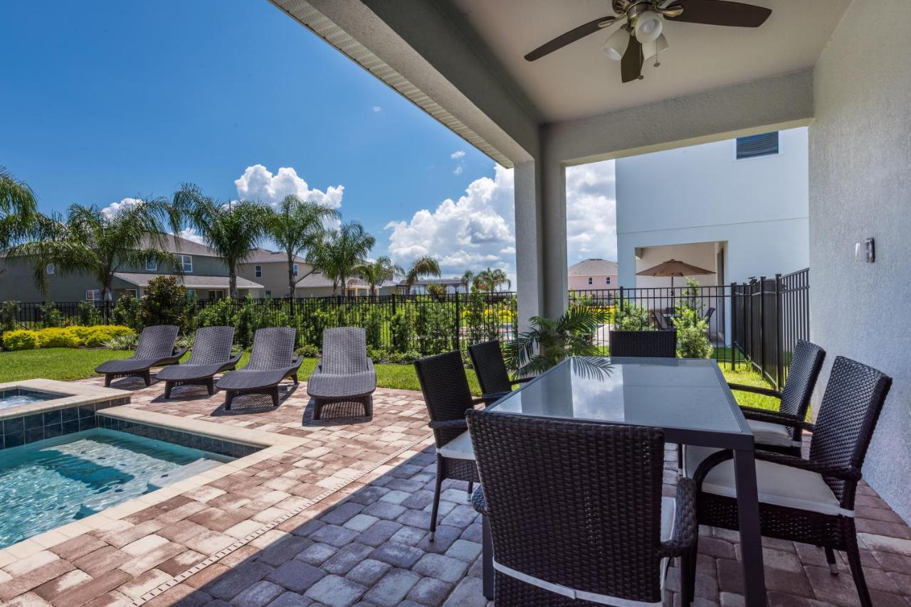 Remarkable Near Disney With Water Park Included By Rentyl - 7705f Orlando