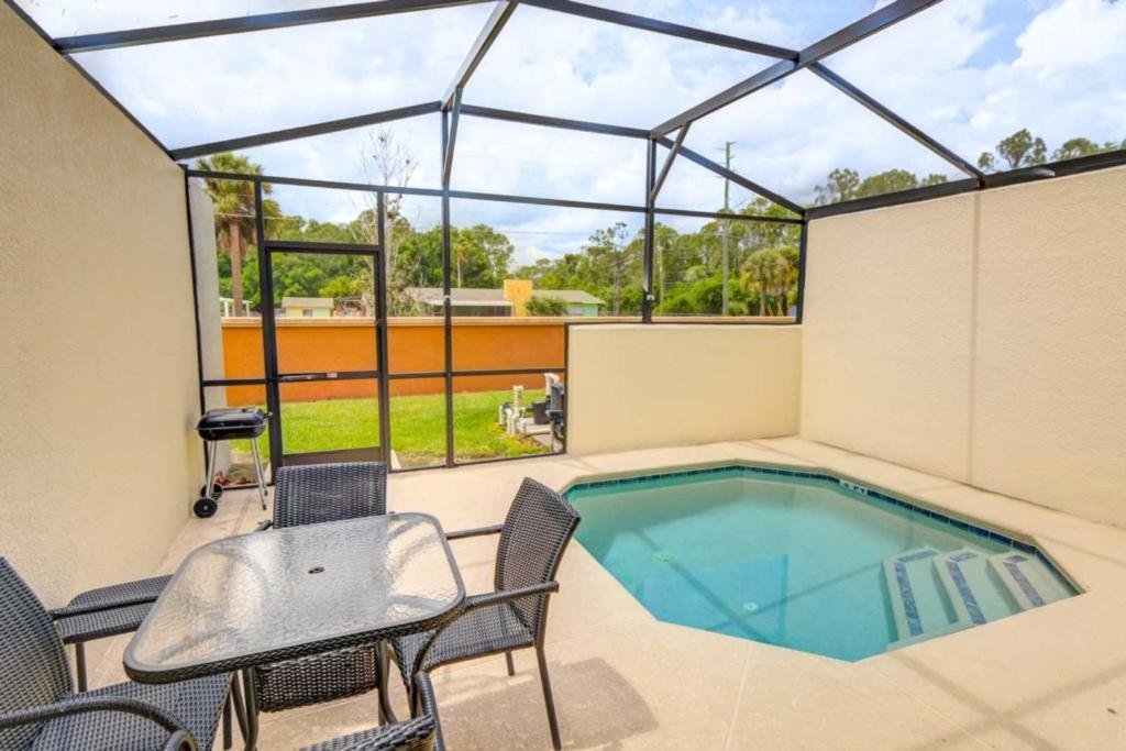 Holiday home 3bd Pool Th Bella Vida Resort-1320fdl *