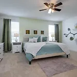 Beautiful! 6Bed 5Ba Villa Games Pool Spa 4725Shd