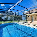Clermont Villa With Lanai About 12 Miles To Disney!