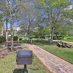 New! Luxury Condo, Min To Disneyconvention Center