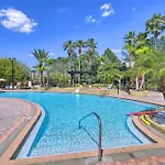 New! Luxury Condo, Min To Disneyconvention Center