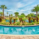 Modern Home With A Nice Private Pool Near Disney