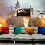 Delightful Harry Potter Themed Condo