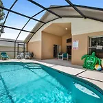 #253-Modern 4 Bed Home With Own Private Pool Close To Disney